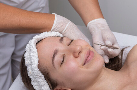 Dermaplaning Treatments